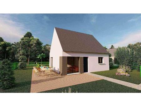 vente maison à douvres-la-délivrande (14440) : à vendre / 50m² douvres-la-délivrande