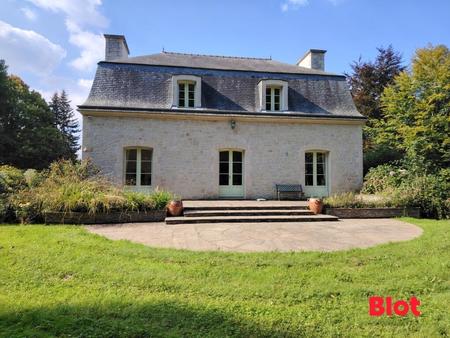 vente maison à hédé-bazouges (35630) : à vendre / 191m² hédé-bazouges