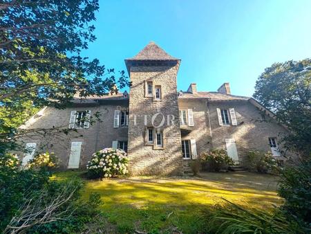 vente demeure d'exception à plougonvelin (29217) : à vendre / 294m² plougonvelin