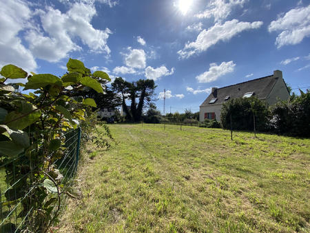 vente terrain à crozon (29160) : à vendre / crozon