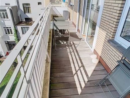 appartement de standing 3 chambres +terrasse