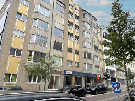 knus appartement met 1 slpk en terras