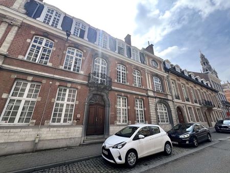 authentiek karaktervol kantoor te huur in hartje leuven