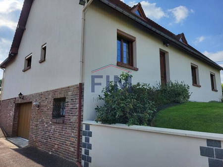 vente maison à neufchâtel-en-bray (76270) : à vendre / 106m² neufchâtel-en-bray