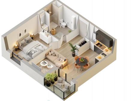 appartement neuf