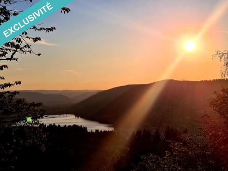 en exlusivité : magnifique appartement vue lac