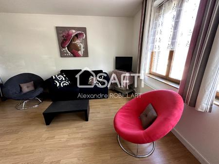 nouveauté appartement t2