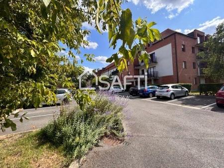 appartement rez-de-chaussee t3