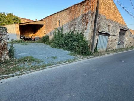 saint etienne de brillouet special investisseur grange en pierres gros potentiel avec...