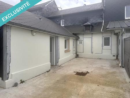 ensemble immobilier composé de 3 lots