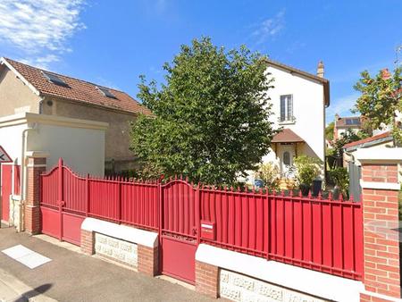 maison année 30 sainte savine proche troyes