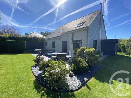 maison à vendre - 5 pièces - 128 03 m2 - savenay - 44 - pays-de-loire