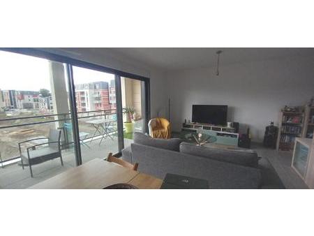 location appartement 3 pièces à dinard pival-st alexandre-ville mauny (35800) : à louer 3 