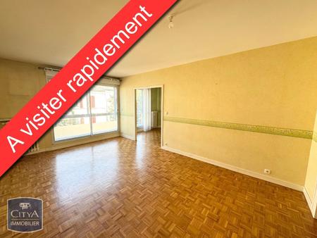 location appartement 3 pièces au mans nord - gare (72000) : à louer 3 pièces / 61m² le man