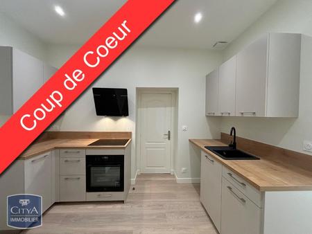 location appartement 3 pièces à nantes centre ville (44000) : à louer 3 pièces / 85m² nant