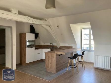 location appartement 3 pièces à saumur (49400) : à louer 3 pièces / 64m² saumur