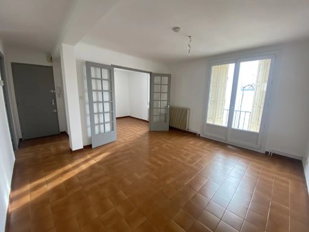 appartement type 3 -residence securisee