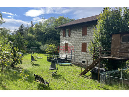 vente maison 5 pièces 121 m² annemasse (74100)