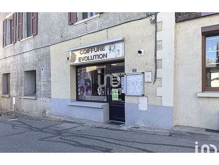 vente commerce 57 m² chamoux-sur-gelon (73390)