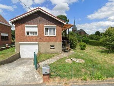 maison et terrain à bâtir à vendre ensemble ou séparément