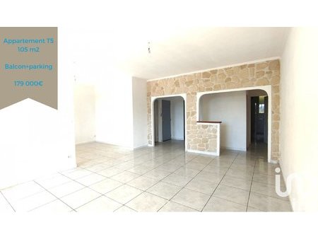 vente appartement 5 pièces