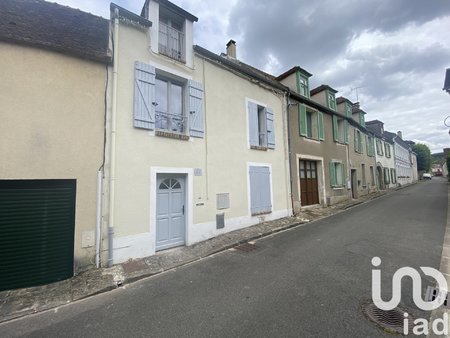 vente maison de ville 5 pièces