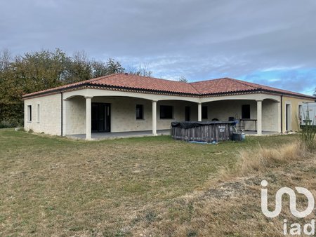 vente maison/villa 5 pièces