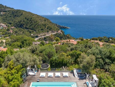 vente villa de luxe èze 10 pièces 795 m²