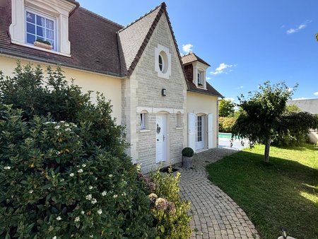 vente maison/villa 5 pièces