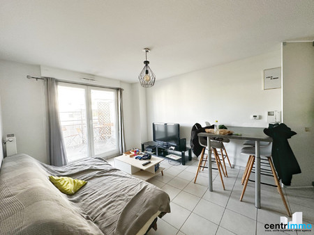 appartement 2 pièces - 38m² - montpellier