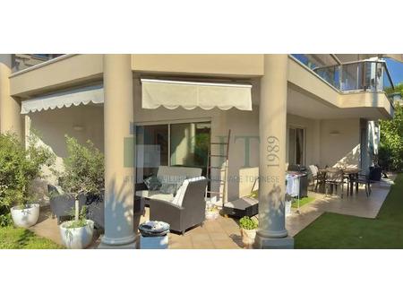 appartement avec terrasse et piscine antibes (06)