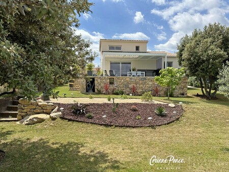 villa de luxe à vendre à nîmes