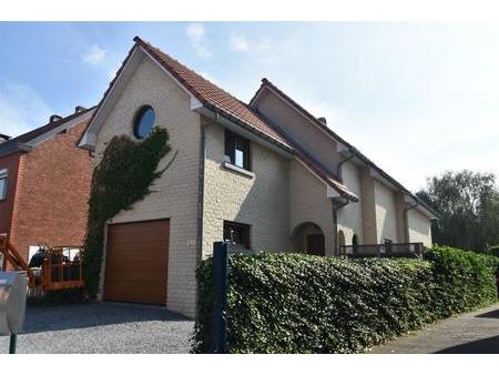 maison unifamiliale à vente  heerbaan 270 koersel 3582 belgium