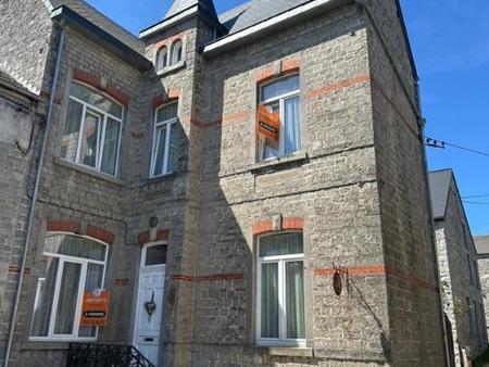 maison unifamiliale à vente  rue de la gare 16 dinant 5500 belgium