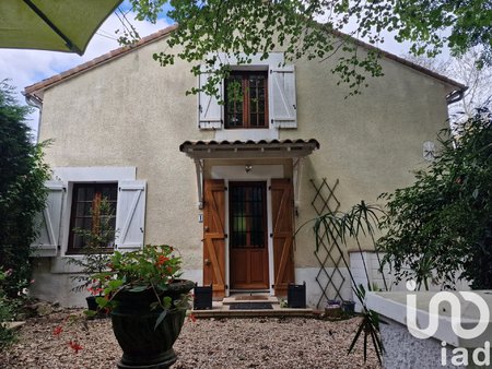 vente maison/villa 3 pièces