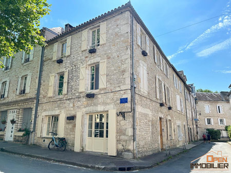 maison 8 pièces - 185 m2 - jardin