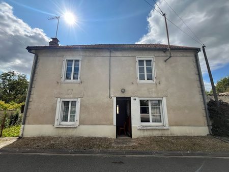 vente maison 4 pièces 101 m²