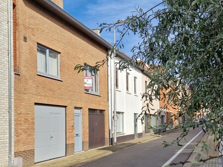 huis te koop in lummen met 2 slaapkamers