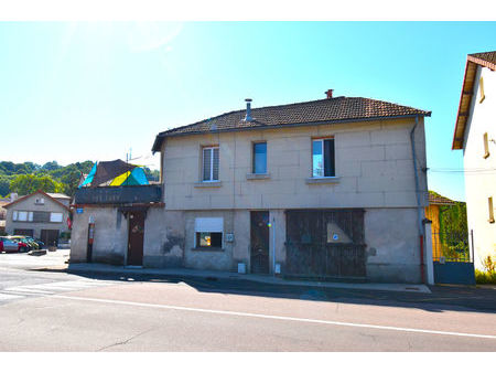 maison aurillac - 3 pièce(s) - 74 m2 - aurillac