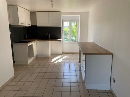 appartement de type f4 duplex