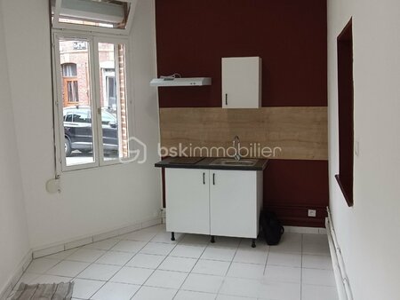 maison de 24 m² à amiens