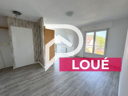 appartement strasbourg museau 2 pièce(s) 34.24 m2 - strasbourg