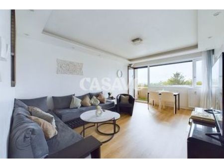 vente appartement 4 pièces de 75m² - 69300 caluire-et-cuire