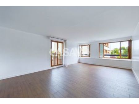 vente appartement 4 pièces de 79m² - 78170 la celle-saint-cloud