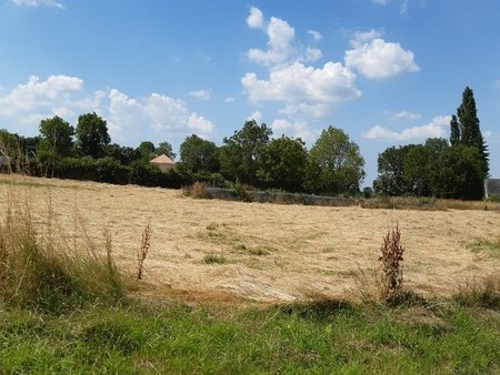 terrain à bâtir à auquainville (14140)