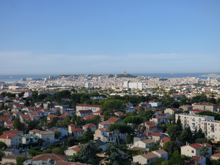 appartement 3 pièces - 67m² - marseille - 12ème