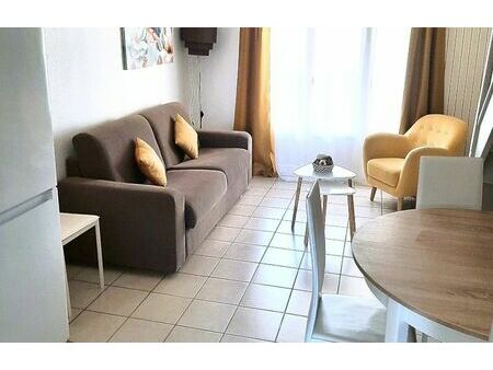 location appartement 3 pièces 54 m² canet-en-roussillon (66140)