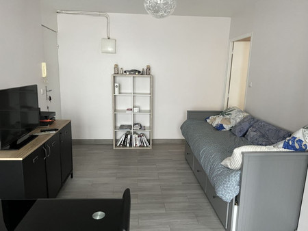 2 pièces de 40 m²  location lyon