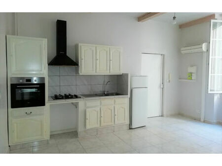 vente appartement 3 pièces 58 m² nîmes (30000)