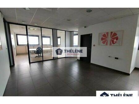 location bureau 1095 m² montpellier (34000)